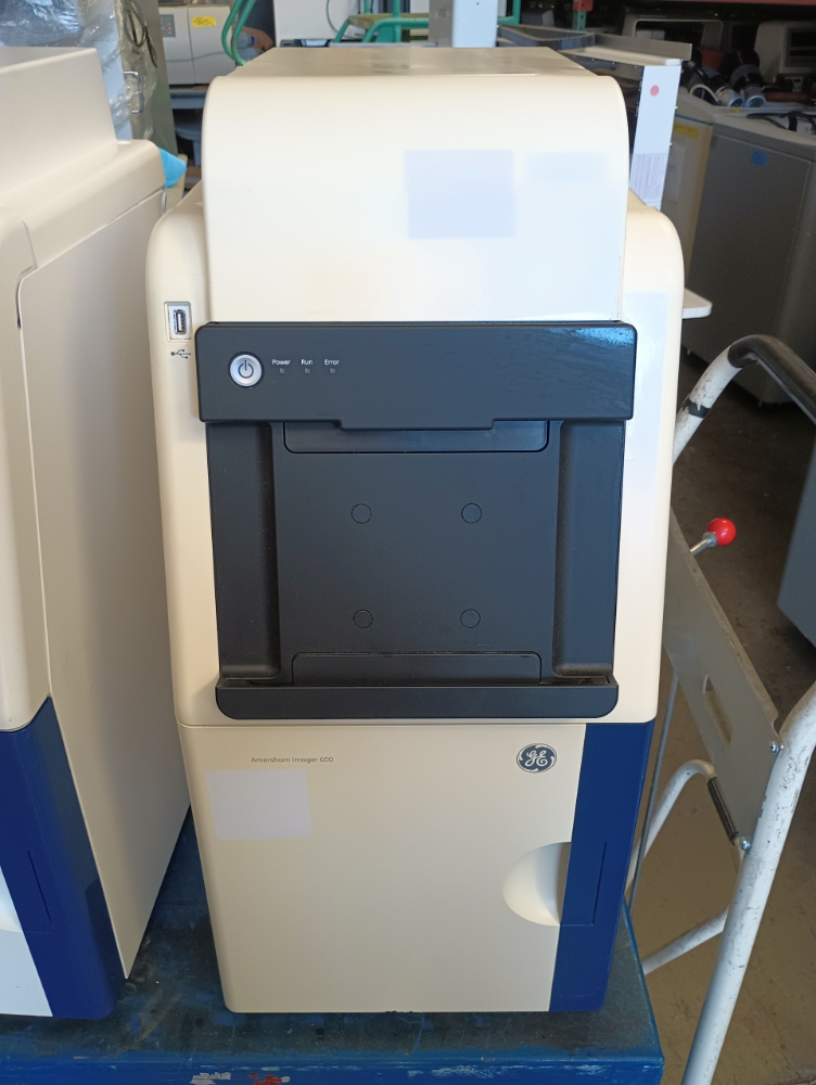 Image of GE Amersham Imager 600 Luminescent Image Analyzer